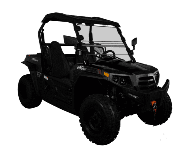 Hisun Strike 250 UTV